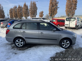 Škoda Fabia 1,4 63 KW 2. MAJ STK ELE. 2008