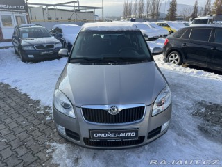 Škoda Fabia 1,4 63 KW 2. MAJ STK ELE. 2008