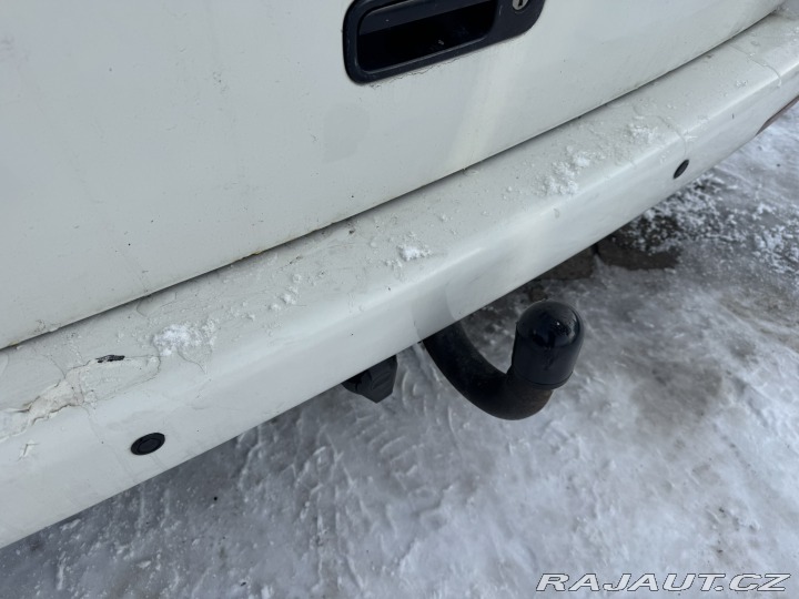 Volkswagen Transporter 1,9 TDI 63KW TAŽNÉ 6X 2004