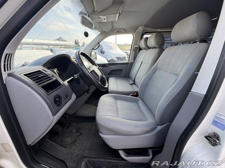 Volkswagen Transporter 1,9 TDI 63KW TAŽNÉ 6X 2004