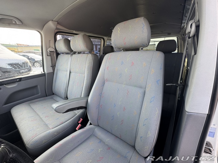 Volkswagen Transporter 1,9 TDI 63KW TAŽNÉ 6X 2004