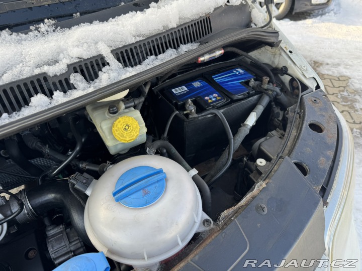 Volkswagen Transporter 1,9 TDI 63KW TAŽNÉ 6X 2004