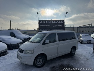 Volkswagen Transporter 1,9 TDI 63KW TAŽNÉ 6X 2004