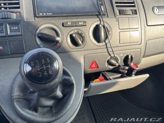 Volkswagen Transporter 1,9 TDI 63KW TAŽNÉ 6X 2004