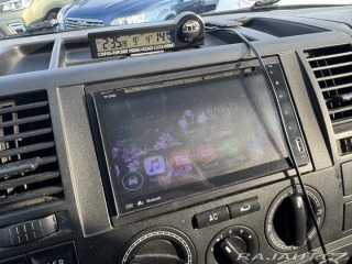 Volkswagen Transporter 1,9 TDI 63KW TAŽNÉ 6X 2004