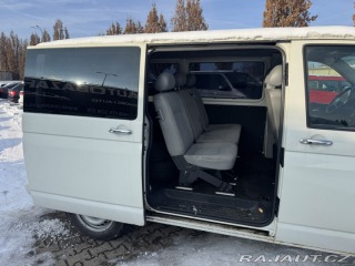 Volkswagen Transporter 1,9 TDI 63KW TAŽNÉ 6X 2004