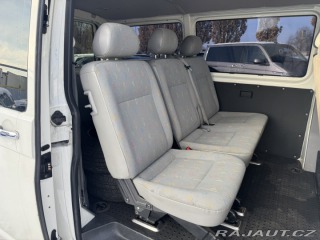 Volkswagen Transporter 1,9 TDI 63KW TAŽNÉ 6X 2004