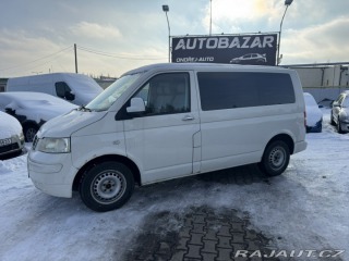 Volkswagen Transporter 1,9 TDI 63KW TAŽNÉ 6X 2004