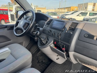 Volkswagen Transporter 1,9 TDI 63KW TAŽNÉ 6X 2004