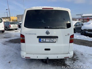 Volkswagen Transporter 1,9 TDI 63KW TAŽNÉ 6X 2004