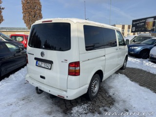 Volkswagen Transporter 1,9 TDI 63KW TAŽNÉ 6X 2004