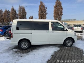 Volkswagen Transporter 1,9 TDI 63KW TAŽNÉ 6X 2004