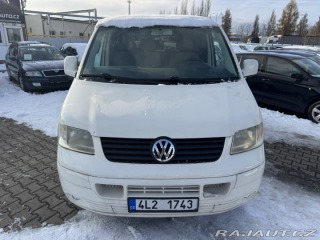 Volkswagen Transporter 1,9 TDI 63KW TAŽNÉ 6X 2004