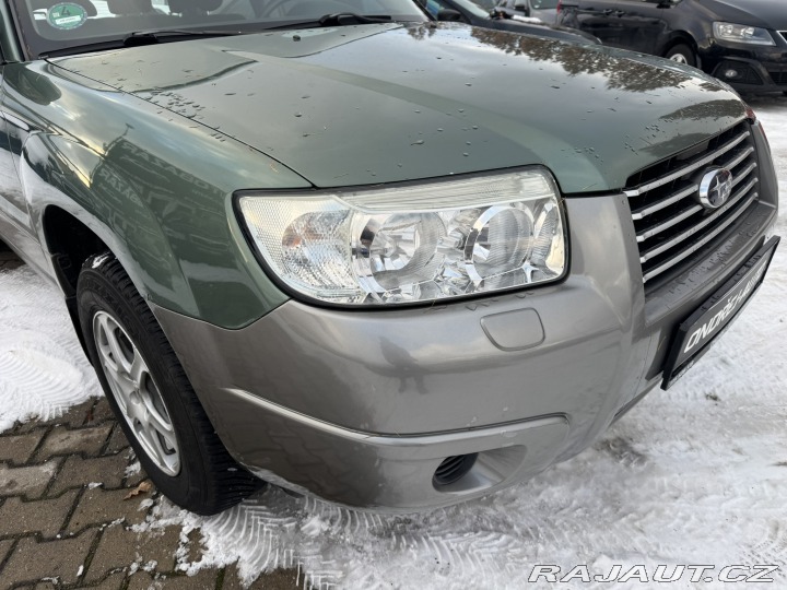 Subaru Forester AUTOMAT 4X4 2,0i 116 KW 2006