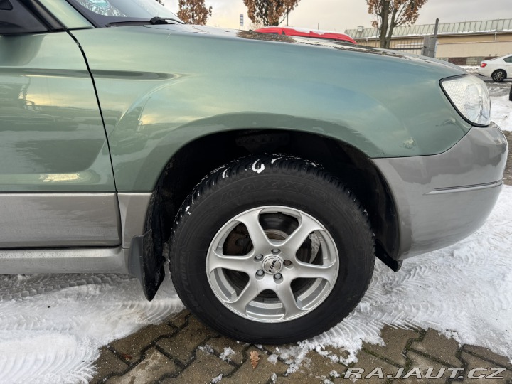 Subaru Forester AUTOMAT 4X4 2,0i 116 KW 2006