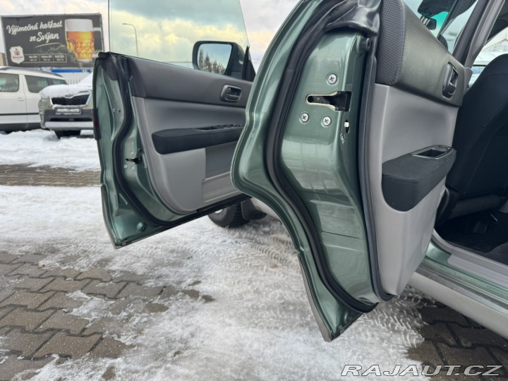 Subaru Forester AUTOMAT 4X4 2,0i 116 KW 2006
