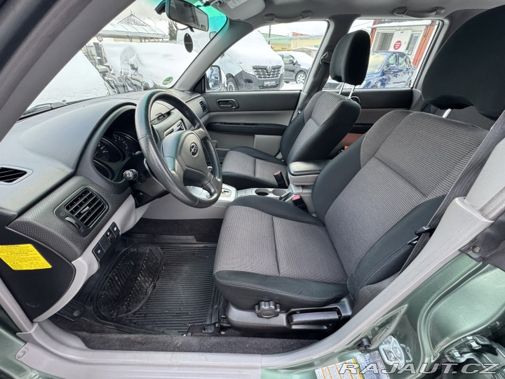 Subaru Forester AUTOMAT 4X4 2,0i 116 KW 2006