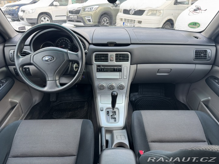 Subaru Forester AUTOMAT 4X4 2,0i 116 KW 2006