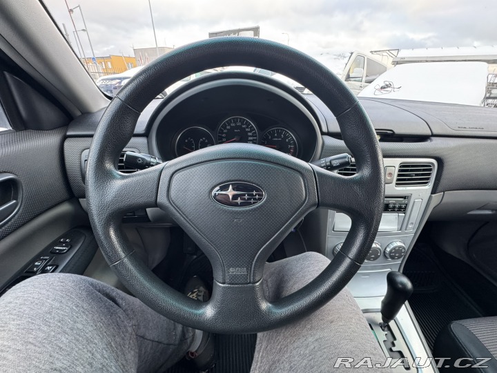 Subaru Forester AUTOMAT 4X4 2,0i 116 KW 2006