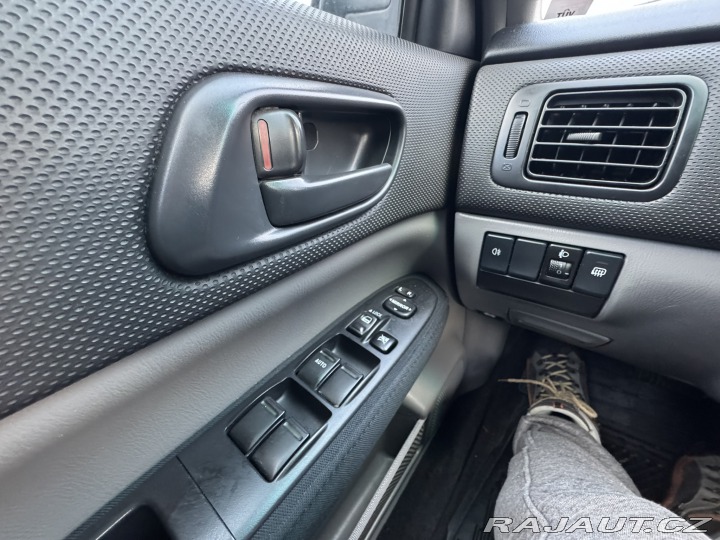 Subaru Forester AUTOMAT 4X4 2,0i 116 KW 2006