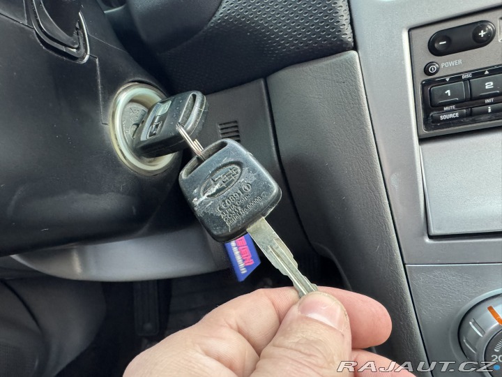 Subaru Forester AUTOMAT 4X4 2,0i 116 KW 2006