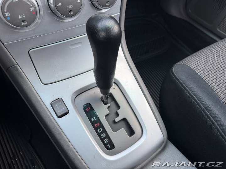 Subaru Forester AUTOMAT 4X4 2,0i 116 KW 2006