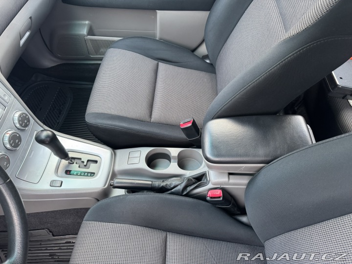 Subaru Forester AUTOMAT 4X4 2,0i 116 KW 2006