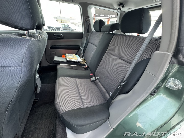 Subaru Forester AUTOMAT 4X4 2,0i 116 KW 2006