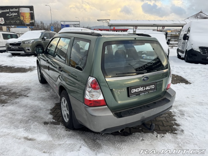 Subaru Forester AUTOMAT 4X4 2,0i 116 KW 2006