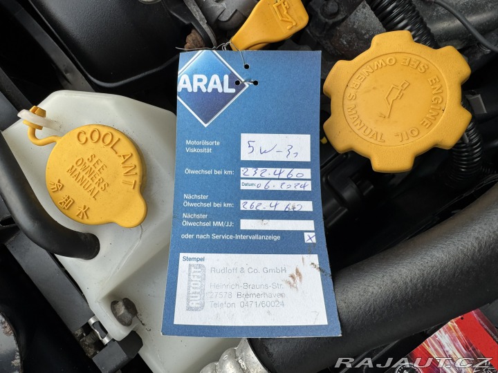 Subaru Forester AUTOMAT 4X4 2,0i 116 KW 2006