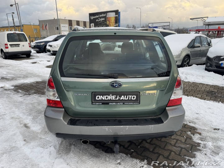 Subaru Forester AUTOMAT 4X4 2,0i 116 KW 2006