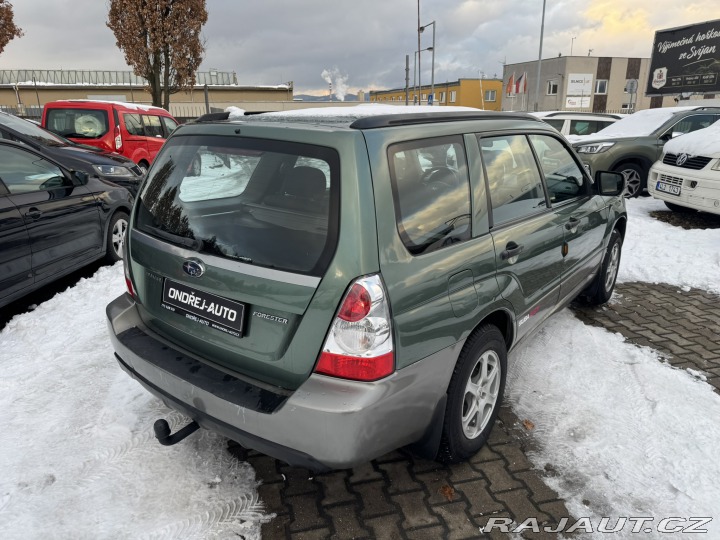 Subaru Forester AUTOMAT 4X4 2,0i 116 KW 2006