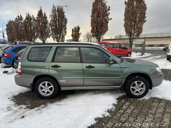 Subaru Forester AUTOMAT 4X4 2,0i 116 KW 2006