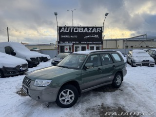 Subaru Forester AUTOMAT 4X4 2,0i 116 KW 2006