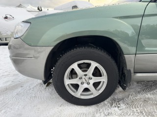 Subaru Forester AUTOMAT 4X4 2,0i 116 KW 2006