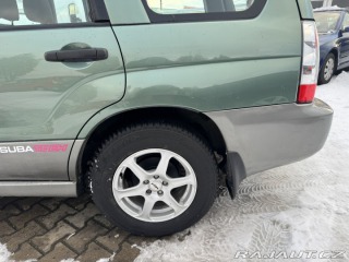 Subaru Forester AUTOMAT 4X4 2,0i 116 KW 2006