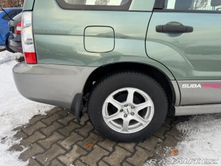 Subaru Forester AUTOMAT 4X4 2,0i 116 KW 2006