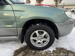 Subaru Forester AUTOMAT 4X4 2,0i 116 KW 2006