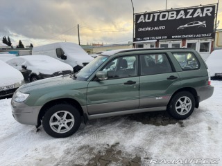 Subaru Forester AUTOMAT 4X4 2,0i 116 KW 2006