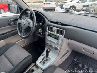 Subaru Forester AUTOMAT 4X4 2,0i 116 KW 2006