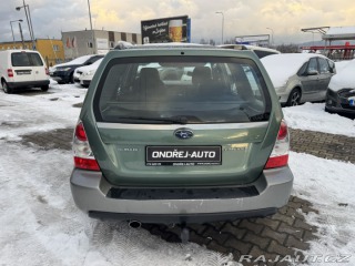 Subaru Forester AUTOMAT 4X4 2,0i 116 KW 2006