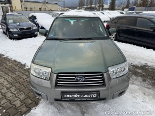 Subaru Forester AUTOMAT 4X4 2,0i 116 KW 2006