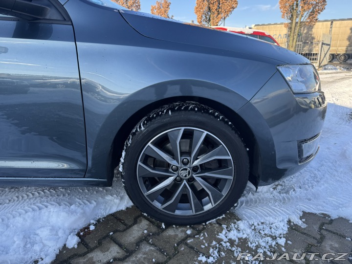 Škoda Rapid 1,2 TSI 81KW EDITION SPA. 2015