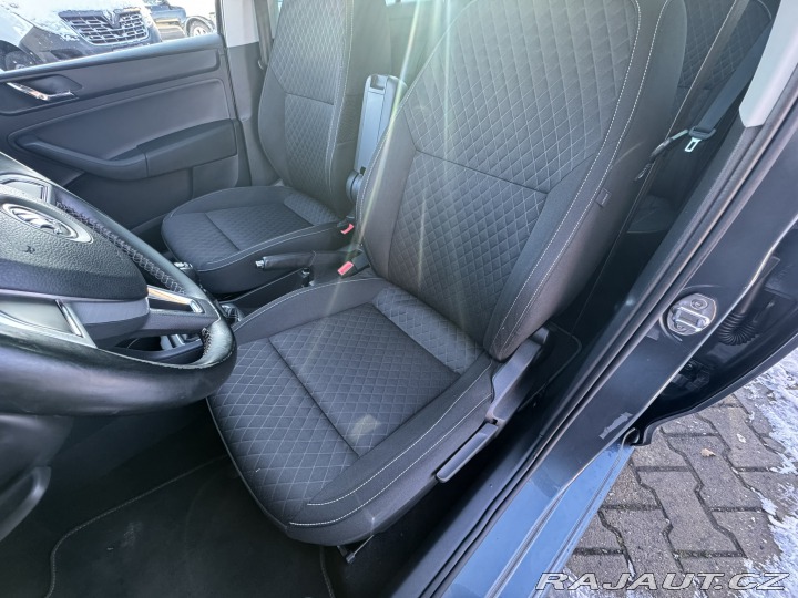 Škoda Rapid 1,2 TSI 81KW EDITION SPA. 2015