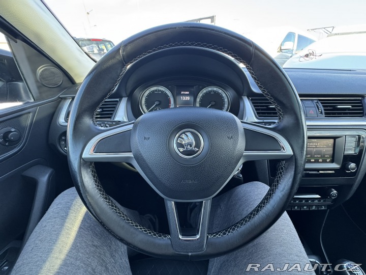 Škoda Rapid 1,2 TSI 81KW EDITION SPA. 2015