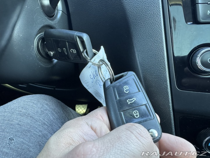 Škoda Rapid 1,2 TSI 81KW EDITION SPA. 2015