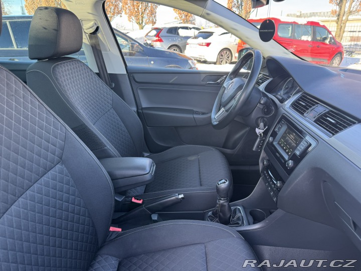 Škoda Rapid 1,2 TSI 81KW EDITION SPA. 2015