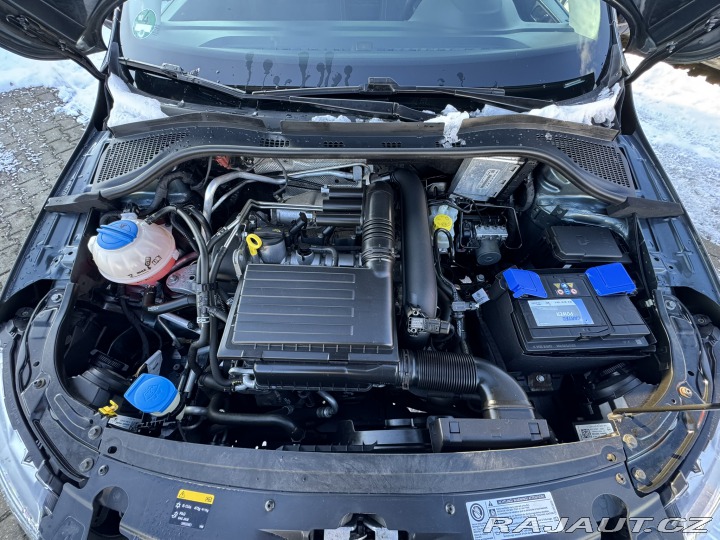 Škoda Rapid 1,2 TSI 81KW EDITION SPA. 2015