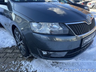 Škoda Rapid 1,2 TSI 81KW EDITION SPA. 2015