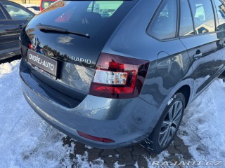 Škoda Rapid 1,2 TSI 81KW EDITION SPA. 2015
